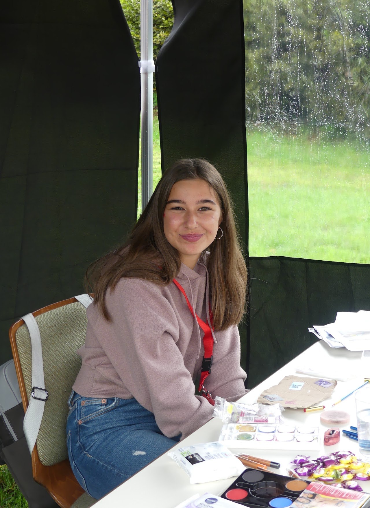 Bild vom 13. Benefizlauf im Jahr 2022. Dies ist das 31. Bild.